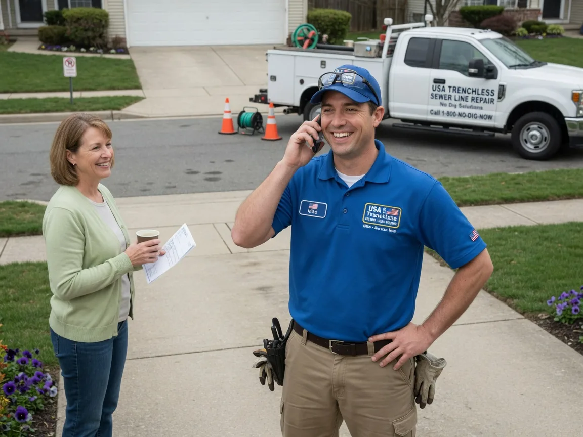Sewer Line Repair Egypt, TX FAQs